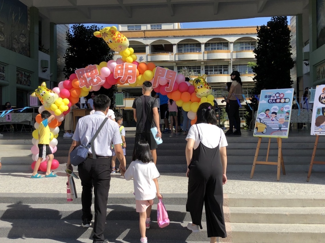 屏縣國小新生報到率連續2年超過9成/波新聞