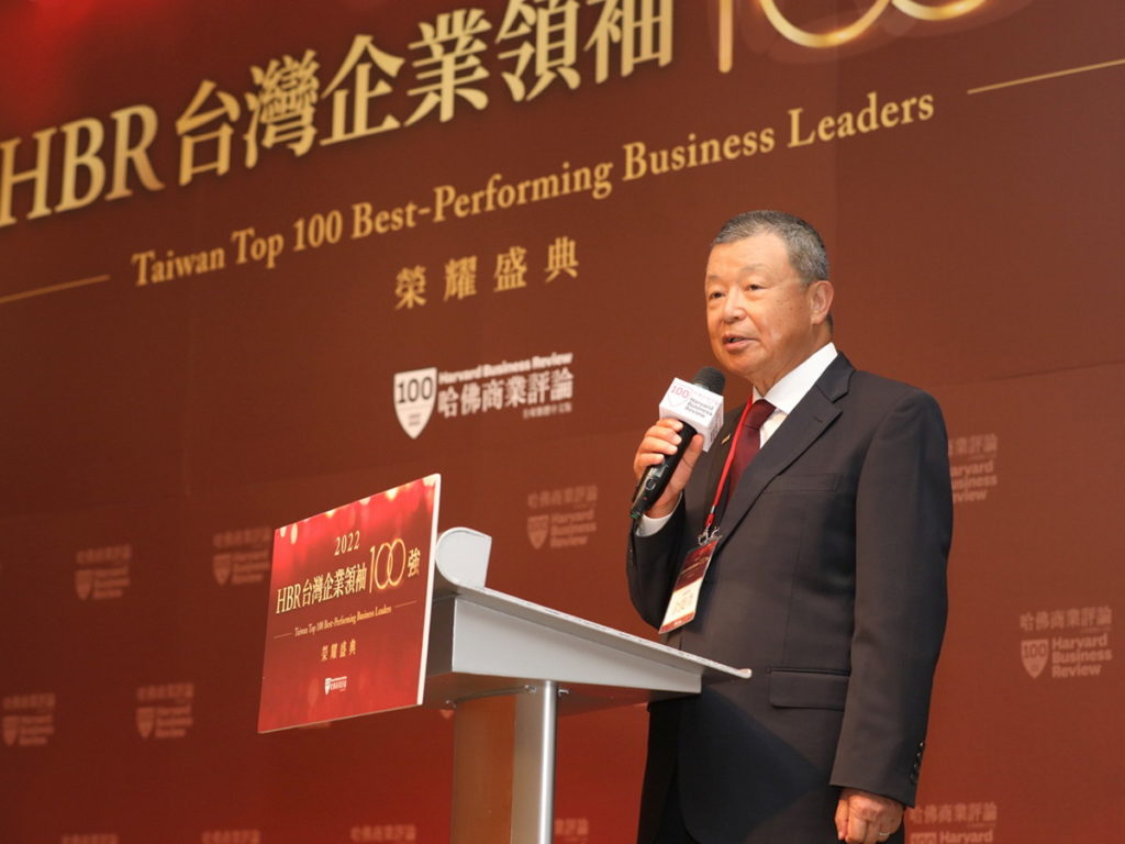 中鼎集團余俊彥總裁表示，中鼎自許為「地球永續的把關者」，致力為全球客戶打造最先進的「綠色工程」，達成淨零排放的目標。