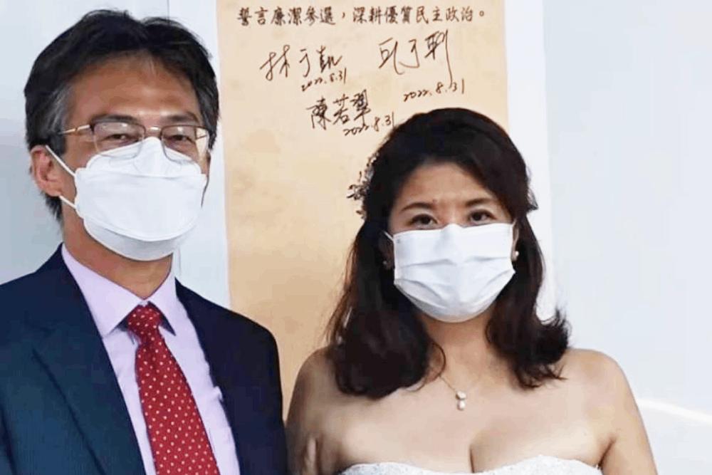 王文心:幫高雄平常人贏過金權政治 贏回乾淨選風、清淨空氣 47 99482