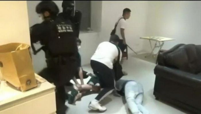 雄警破獲販毒集團 廢棄羽球館內藏大量毒品