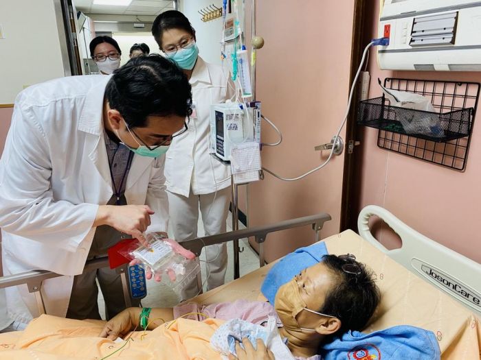 嘉基首例細胞療法 抗癌醫療新突破
