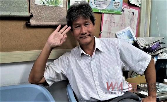 雲林縣長林劉兩人完成登記 林佳瑜蔡東富環境淨化參選