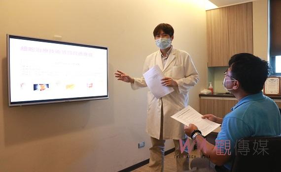 嘉基首例細胞療法　抗癌醫療新突破