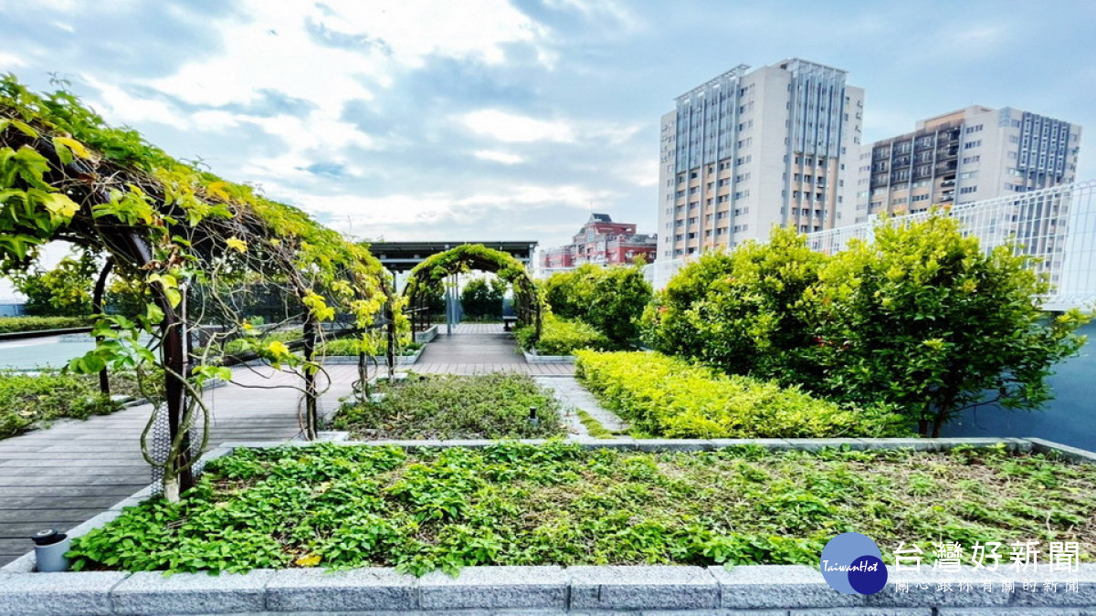 ▲高雄市立無障礙之家-Q寶快樂農場。（圖／記者 許高祥 翻攝）