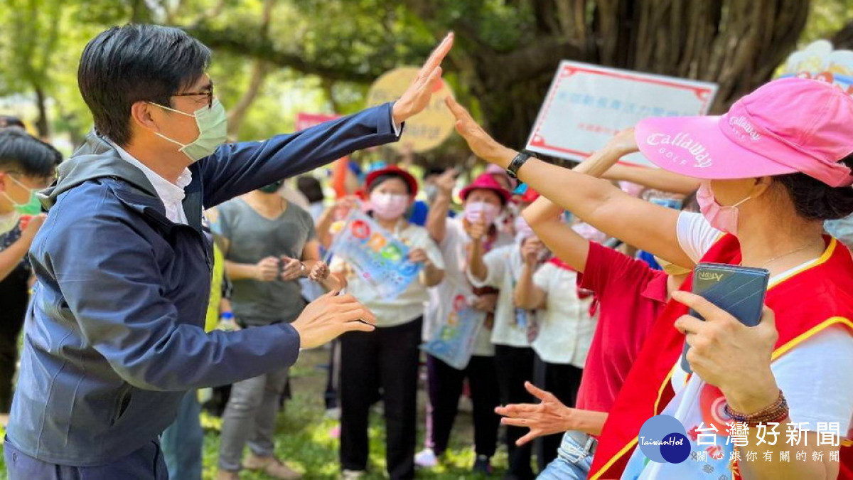 ▲高雄市社區式身障服務據點今年已達132處。（圖／記者 許高祥 翻攝）