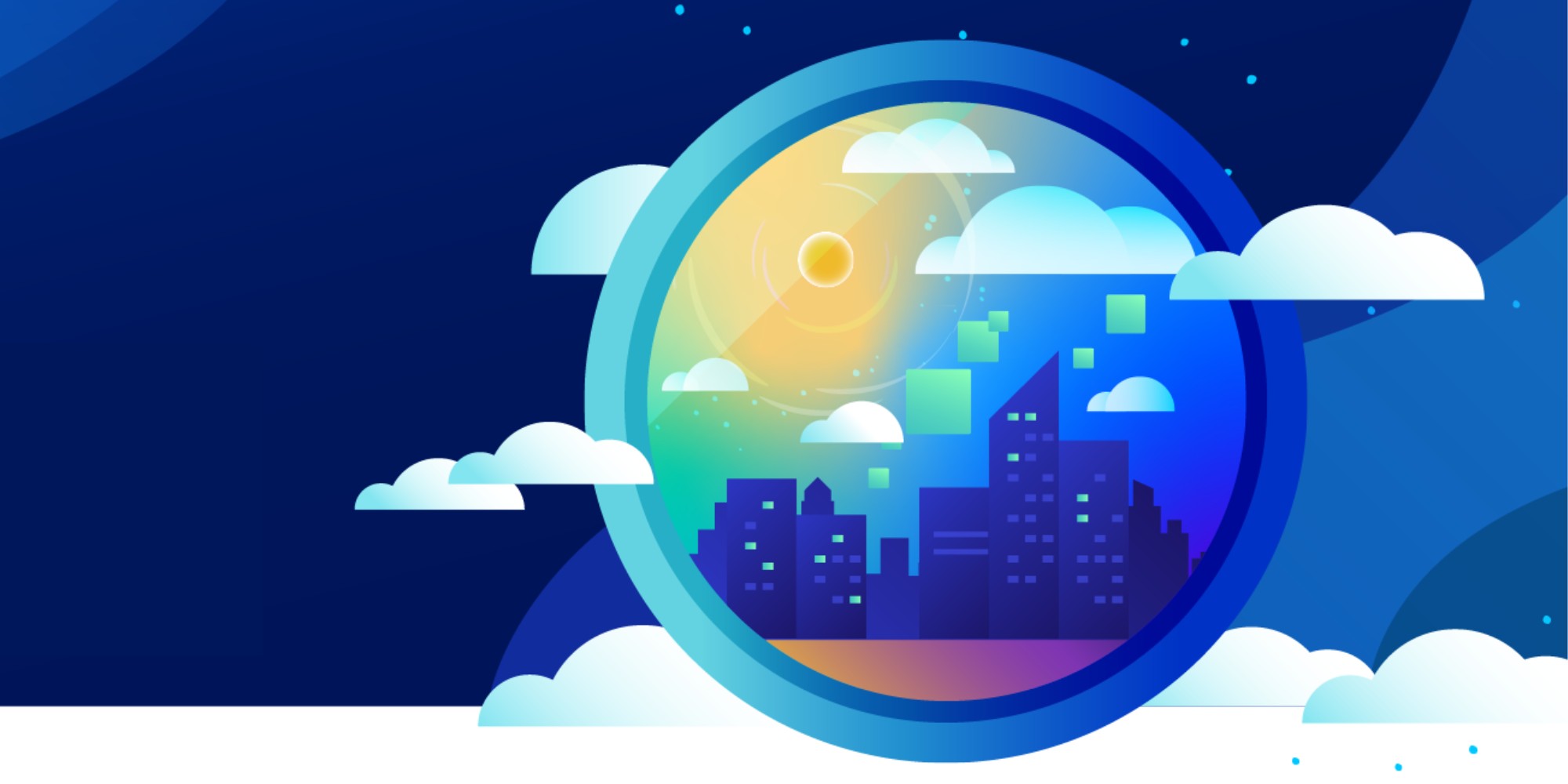 VMware創新技術協助客户駕馭多雲時代