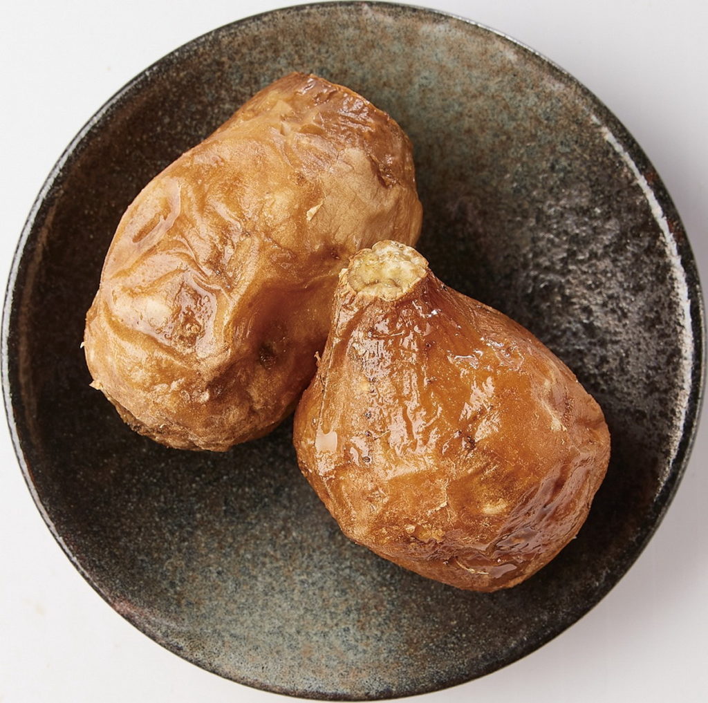 消費滿93元送即食地瓜