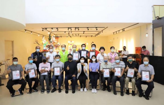 2022雲林縣傳統工藝展覽-雲傳藝饗登場