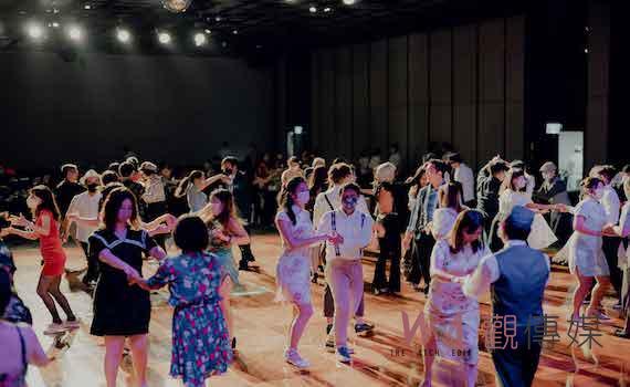 復刻「美好年代、老派浪漫」    台南酒店業者推主題式搖擺派對
