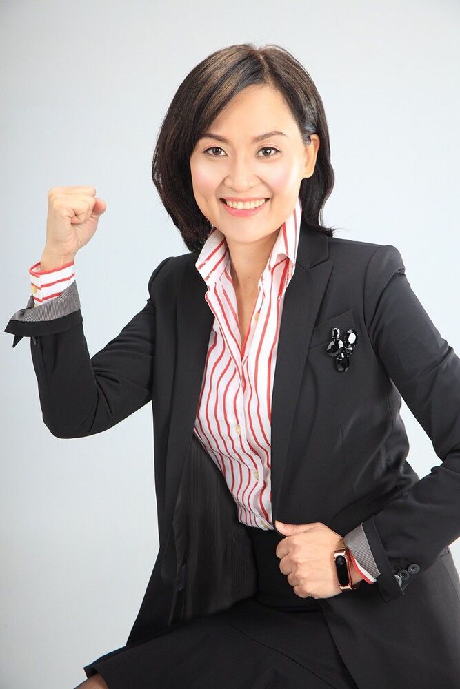 漾新聞|「顧全大局，承擔參選」陳麗娜為選戰投下震撼彈