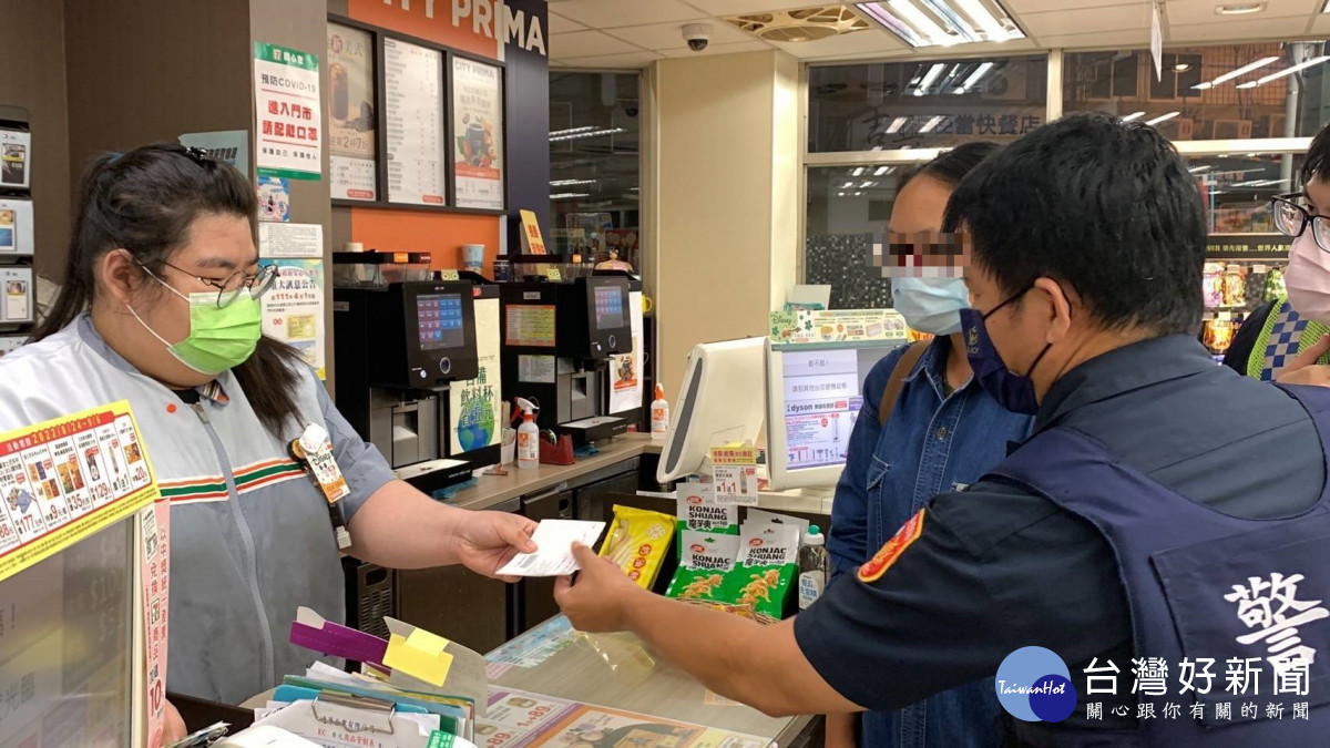 警方揭露網友約會要求以遊戲點數支付見面費用,為近期詐騙手法,許女才驚覺遭騙。