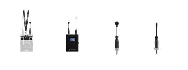 Sennheiser推出全新演講麥克風 Sennheiser推出全新演講麥克風