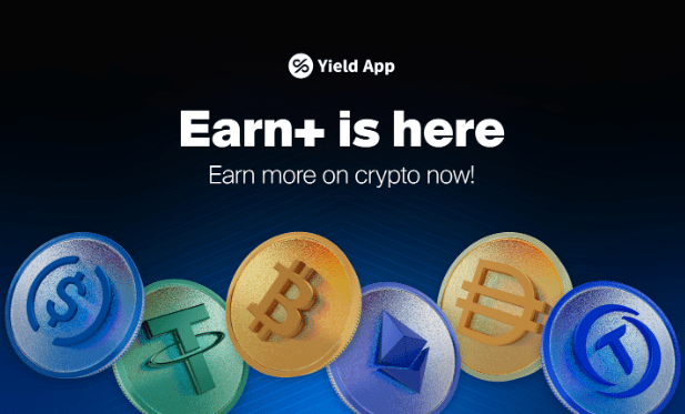 YIELD APP推出更高收益的被動收入產品
