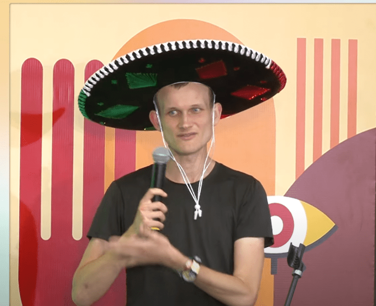 ETHMexico｜戴著墨西哥帽的Vitalik開講：關於值得打造事物的想法