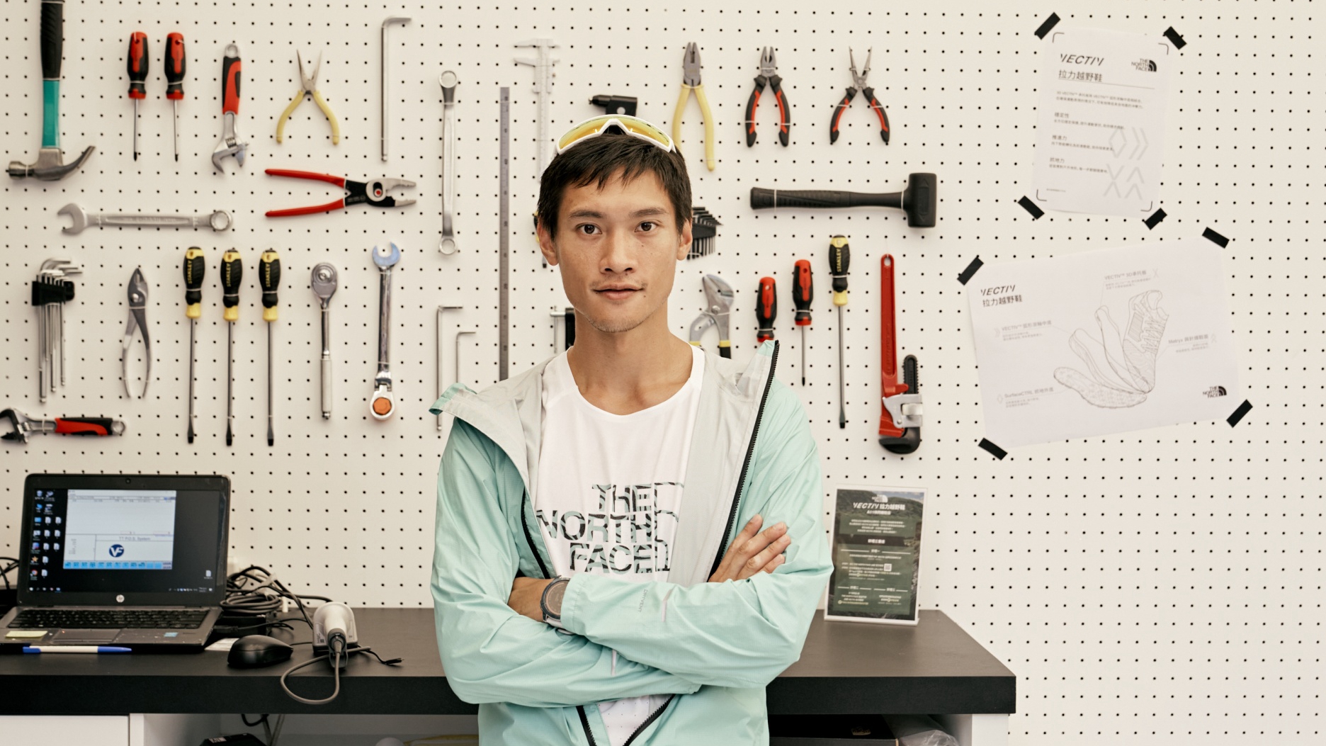 FKT三進七星山跑出最佳成績 江晏慶朝 UTMB 挑戰