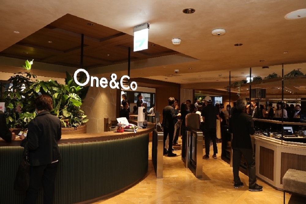 共享工作空間One&Co Taipei開幕 計畫未來成為日台企業間的橋樑 39 103