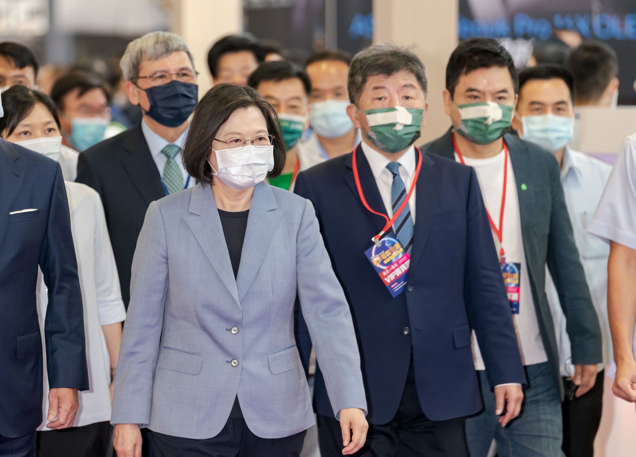 【台北選戰2-1】擁有強大聲量不能只靠「金句」陳時中戰力有待加強 44 民進黨台北市長參選人 陳時中