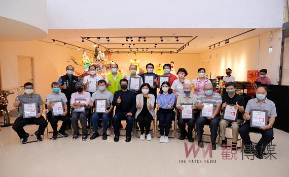 2022雲林縣傳統工藝展覽「雲傳藝饗」　展出14位工藝大師獨有傳世之美與職人精神
