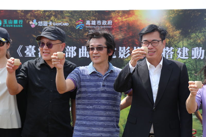 漾新聞|魏德聖導演《臺灣三部曲》電影改動畫 「未盡之路」文化局高雄設展