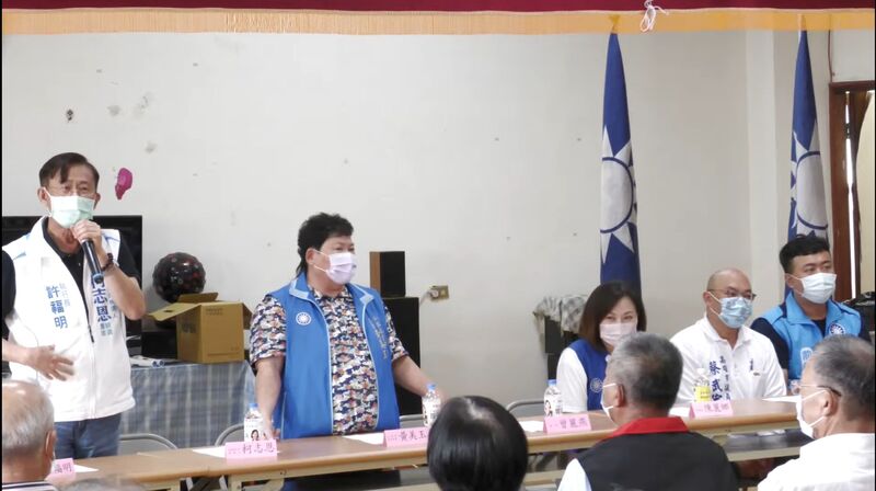 漾新聞|陳麗娜投震撼彈 國民黨提名同志介紹會各候選人展大器大肚量