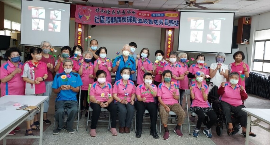 市圖梓官分館辦理東南亞文化推廣活動 - 帶領社區民眾認識越南生活美學