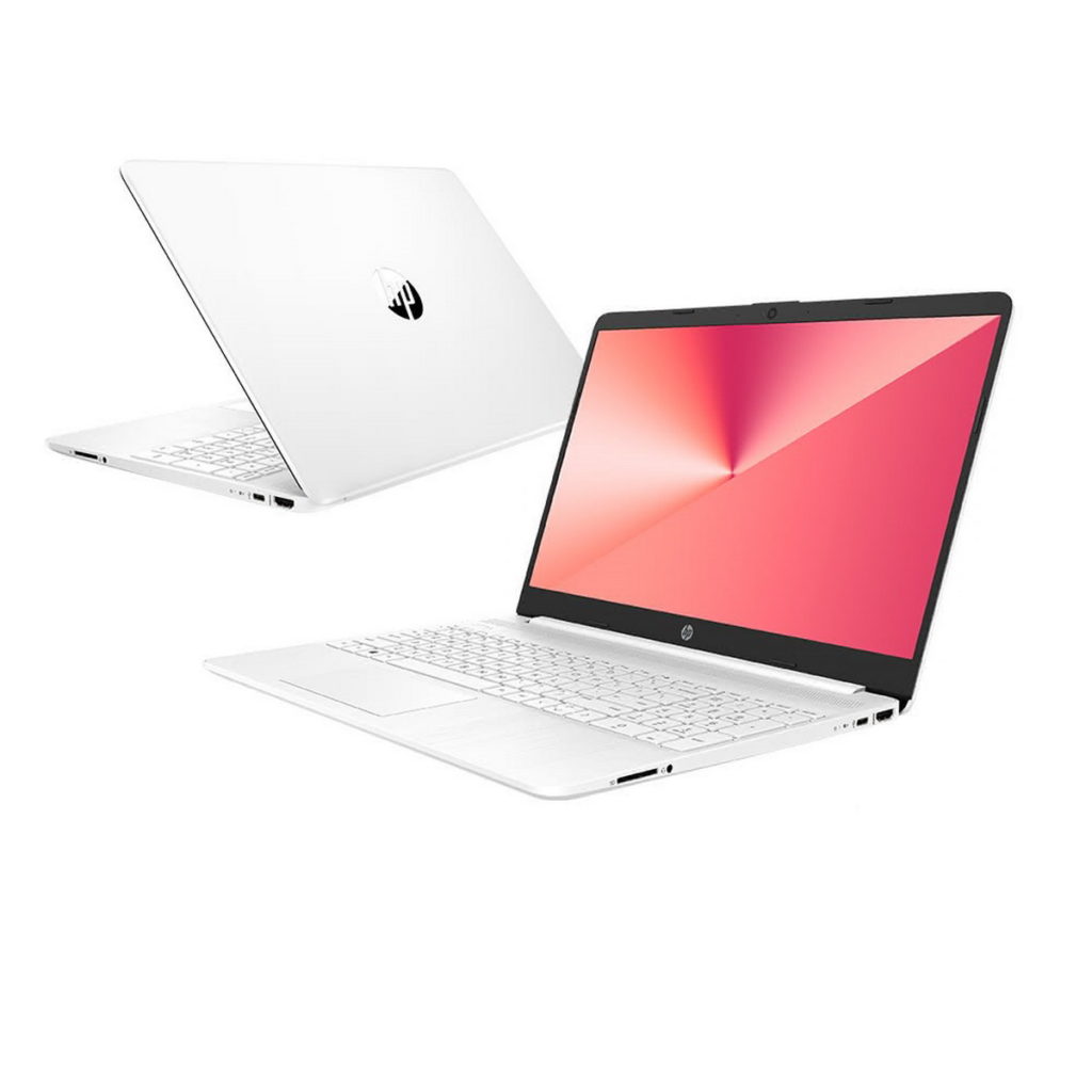   99暖身慶必買夯品【HP】15s輕薄筆電，限時活動價18,900元。