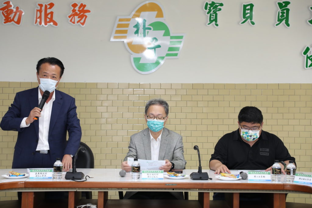 爭取醫療資源