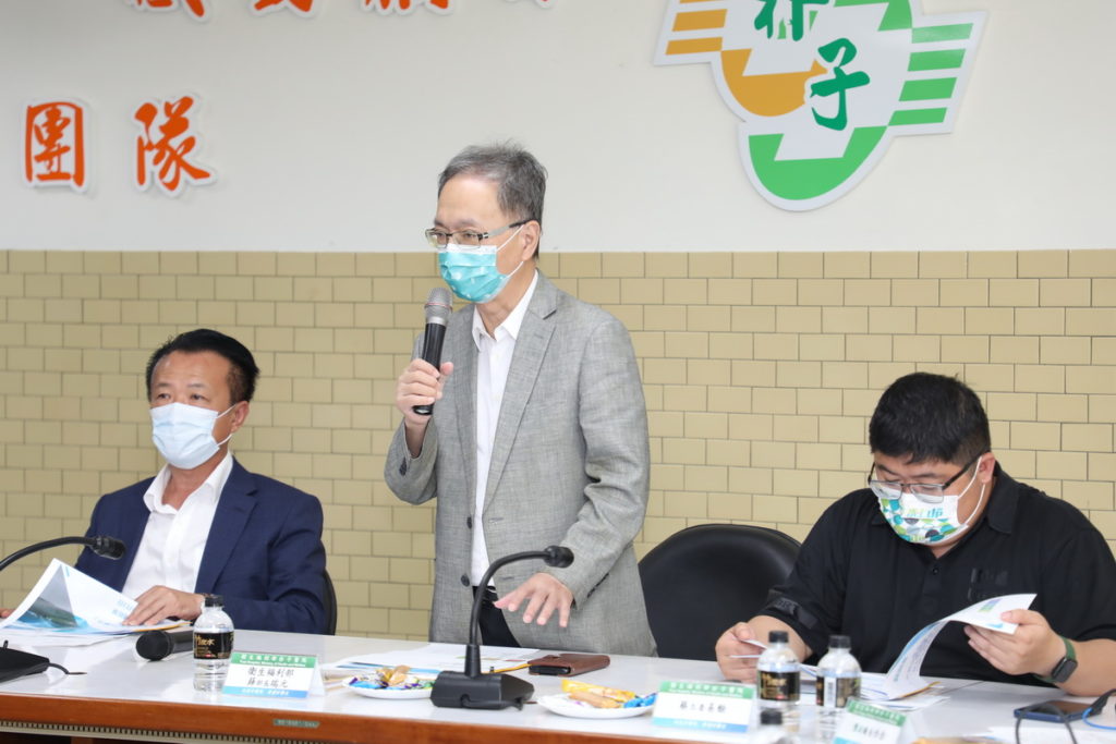 爭取醫療資源