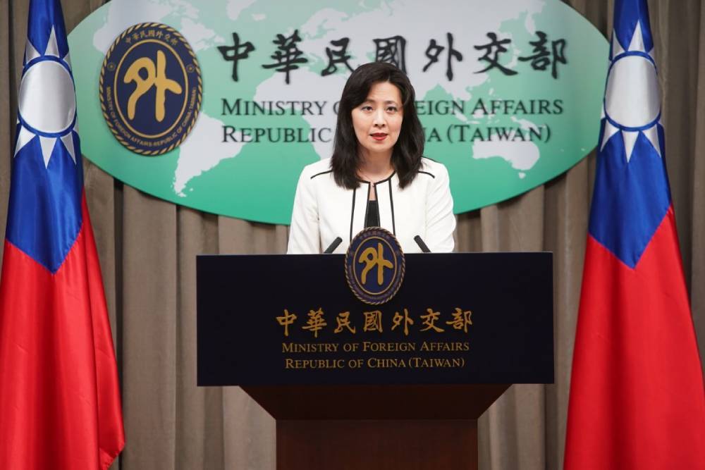 美宣布對台11億600萬美元軍售案 總統府:落實對台灣安全承諾 34 w1200