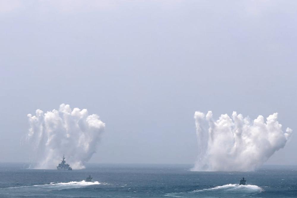 揭仲:若美安撫中共而限制對台軍售 會讓它誤認可在台周邊續秀武力 32 banner6