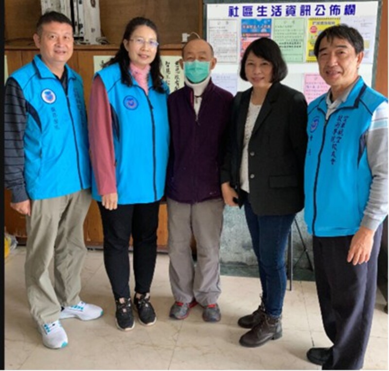 漾新聞|航院校友總會成立「飛虎志工隊」由航院學生向下紮根