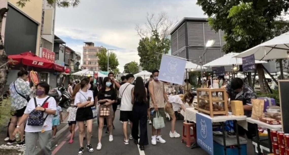 品牌一條街 台南增海安餐酒
