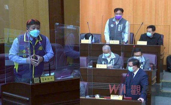 桃市里辦中秋活動只准現任民代上台 議員黃敬平痛批雙重標準