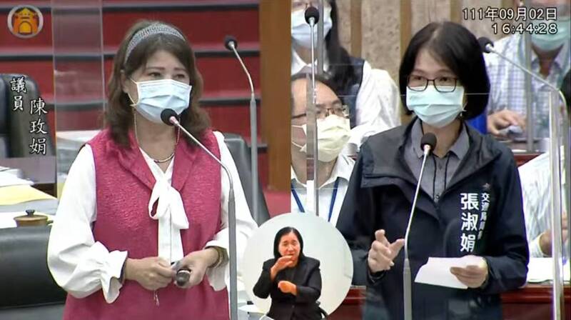 漾新聞|陳玫娟爭取左楠區建停車空間以解決人口快速增長的停車問題