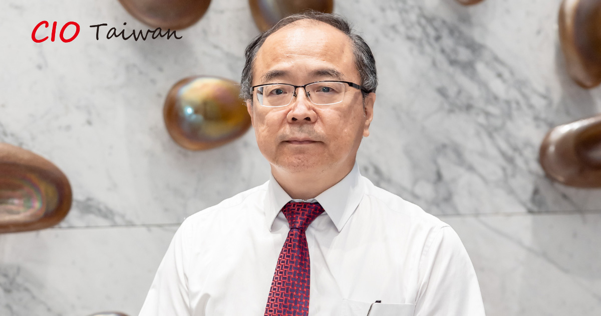 義大醫院智慧醫療中心執行長許朝添