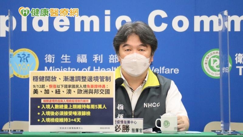 邊境再放寬!美、加、歐洲等國民 恢復入臺 「免簽證」