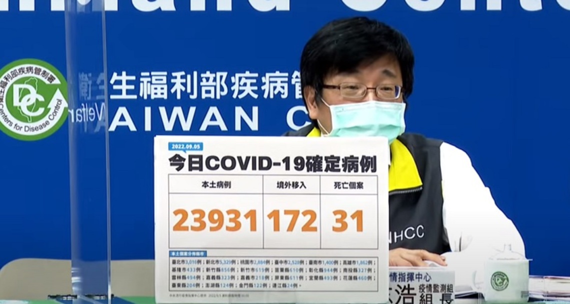今日新增23931例本土 172例境外 31死