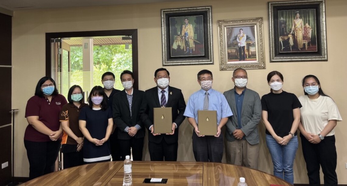 台泰大學攜手共創慢運動 南華大學後疫情時代推動國際社會實踐