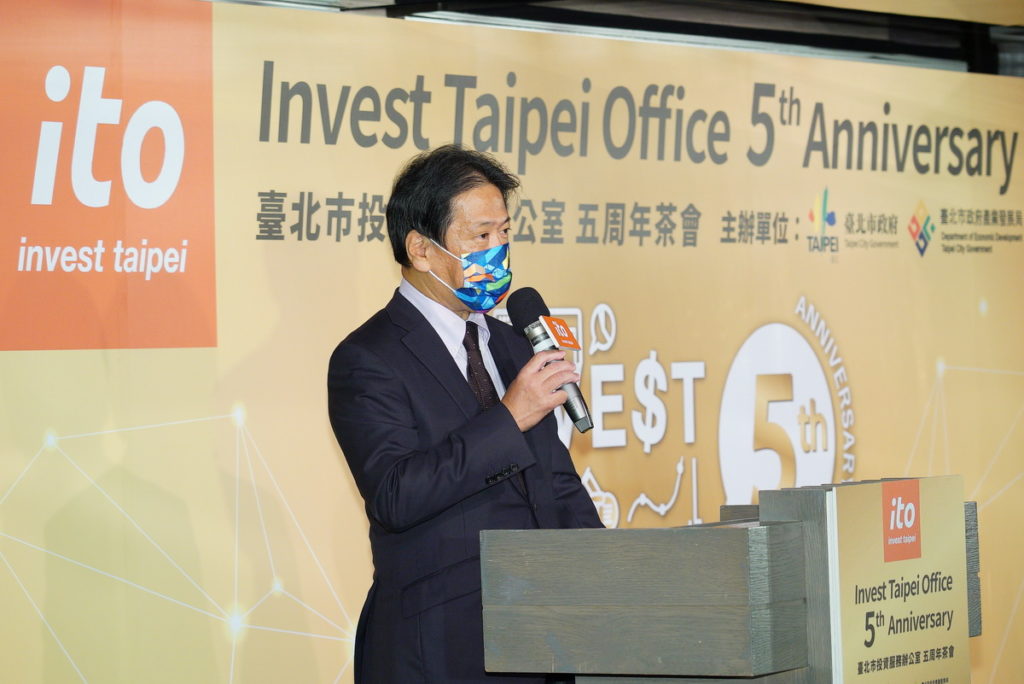 ito成功案例介紹1-台灣三井不動產久一康洋董事長分享