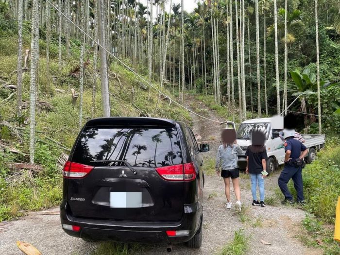 導航誤入深山迷路 警方獲報協尋完勝導航