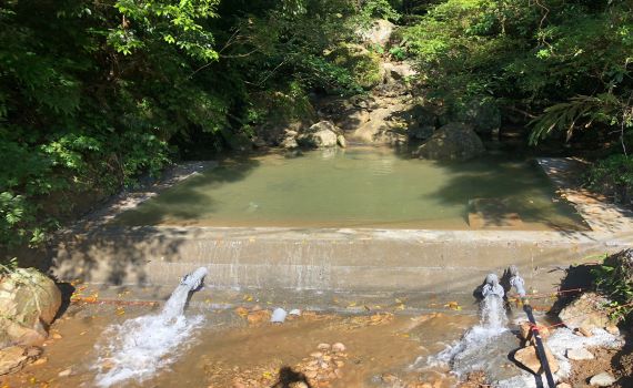 解決高地居民用水之苦　貢寮區簡易自來水工程完工　