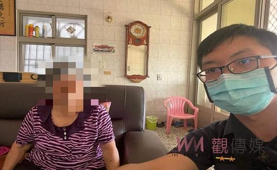 臺西警急難紓困　關懷救助金幫老婦暫度難關