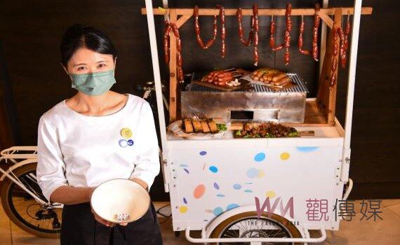華航諾富特品坊西餐廳中秋「骰子18樂」擲出「一色」或12點免費