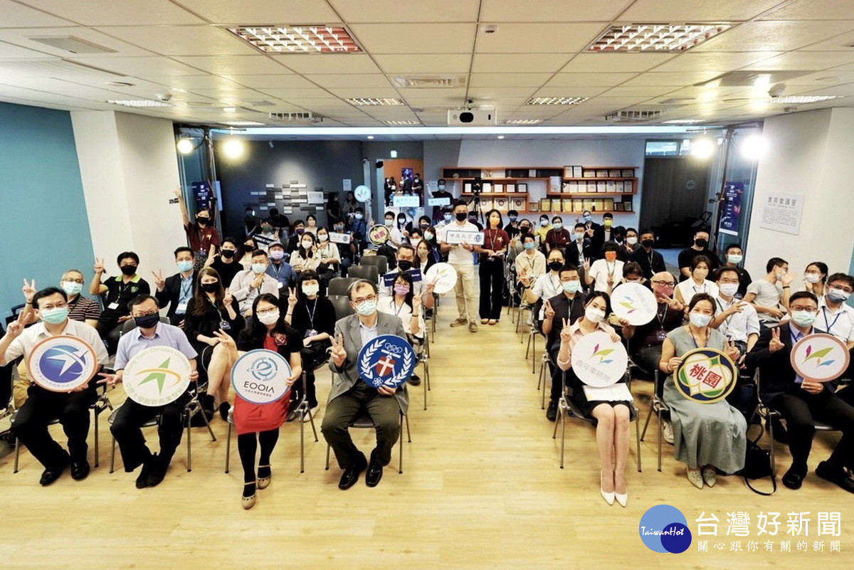 「2022桃園新創之星X創天下競賽」決賽於中原大學登場。