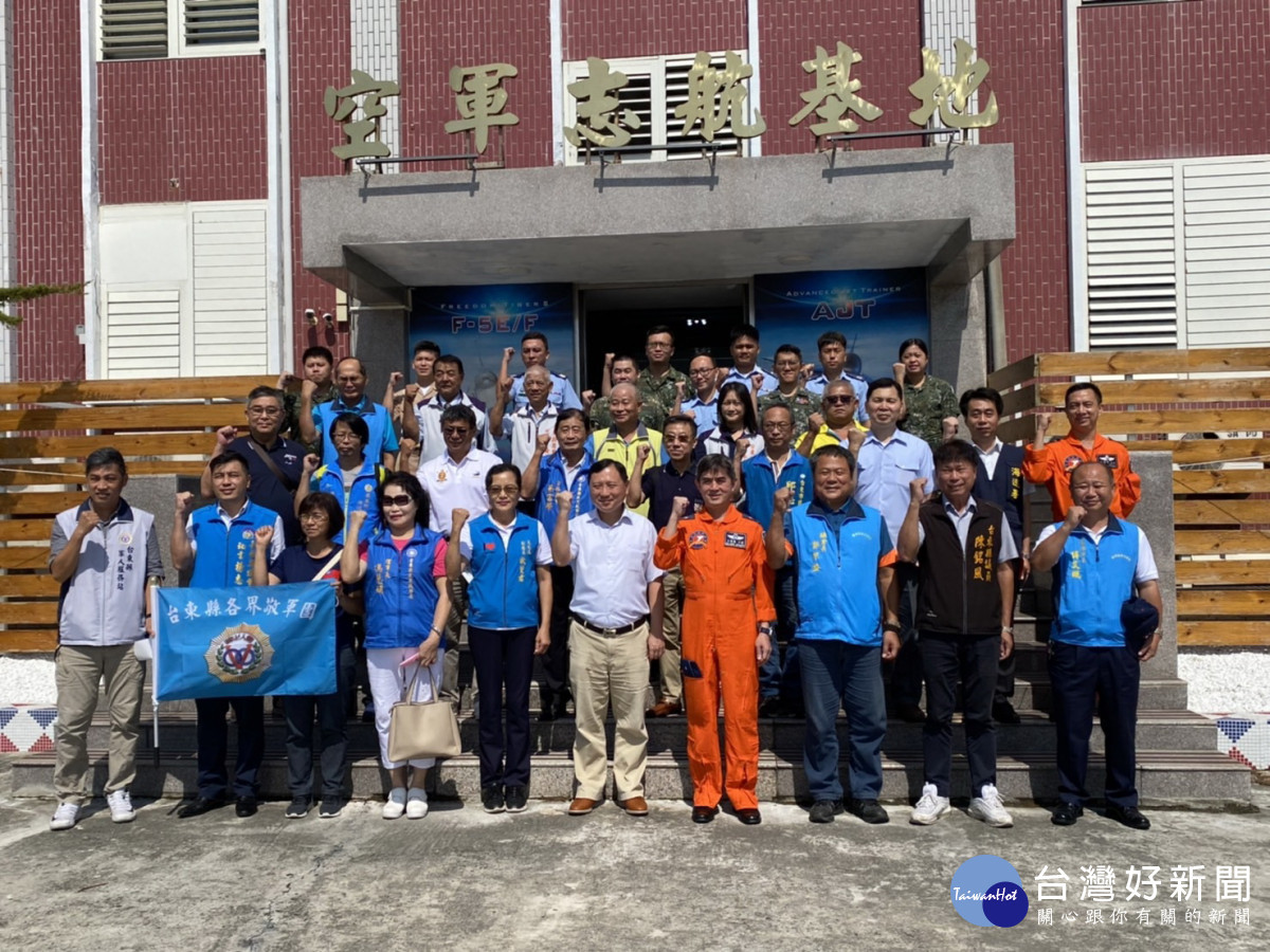 秋節前夕　王志輝率團敬軍慰問感謝國軍保家衛國辛勞