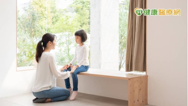 開學壓力大? 研究:與媽媽談話助孩子積極面對壓力