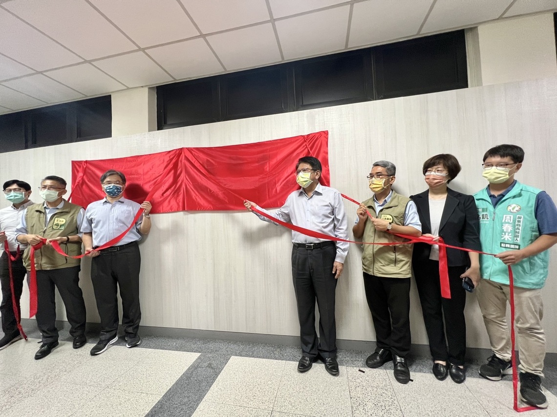屏東縣智慧運輸中心揭牌啟用 /波新聞