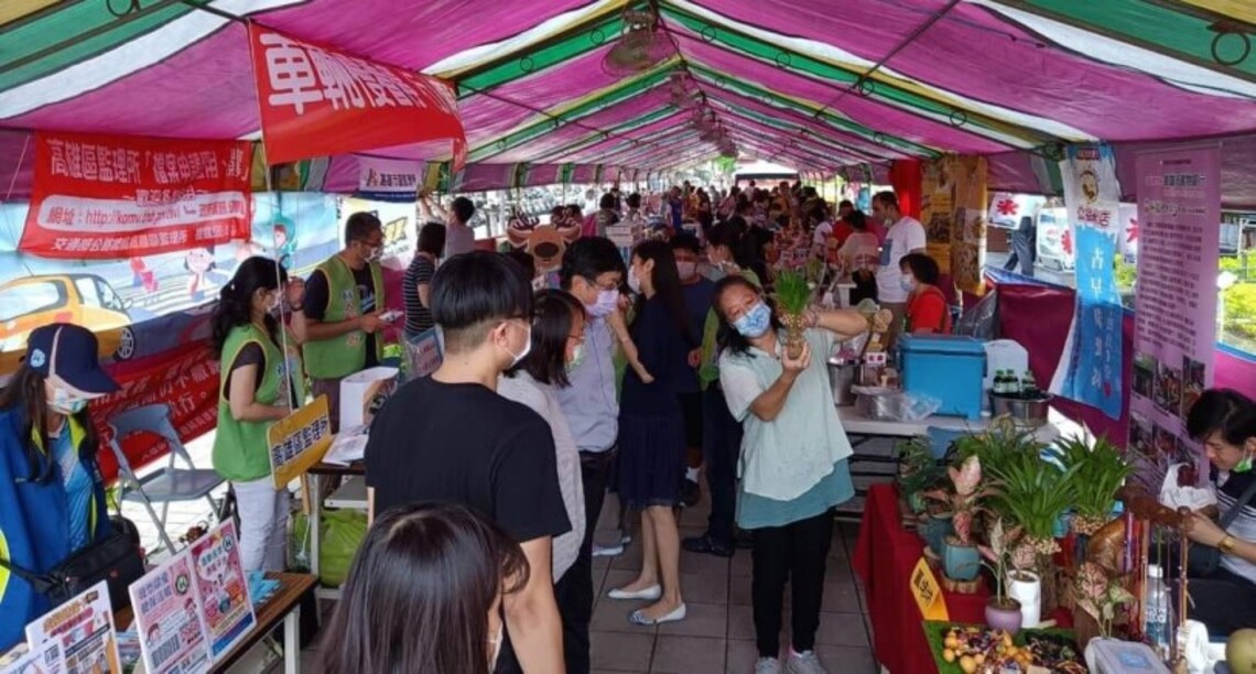 公部門拍賣會展現中秋愛心 挹注國庫也幫助了公益團體