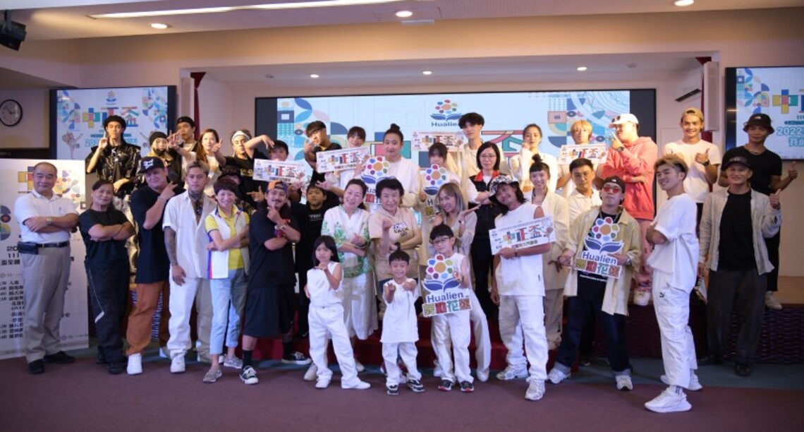 第二屆中正盃全國運動舞蹈街舞錦標賽即起報名 徐榛蔚邀請全國喜愛舞蹈的朋友們踴躍參與 展現舞蹈實力