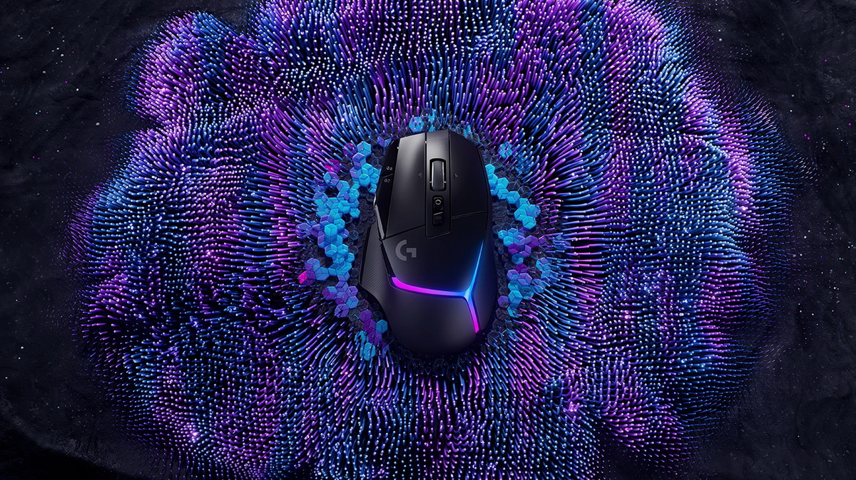 Logitech G宣布最受玩家歡迎的G502系列電競滑鼠重新定義傳奇再進化，推出全新G502 X系列，承襲俐落流線外型、延續經典元素同時帶入革新技術。